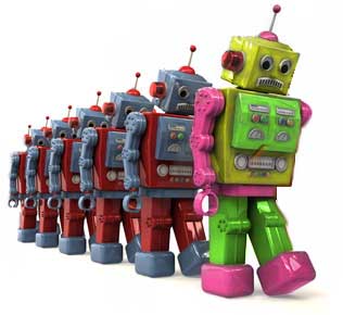 robotsOnParade