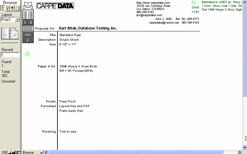 Estimating Digital